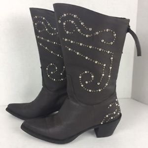 Women’s Roper Boots